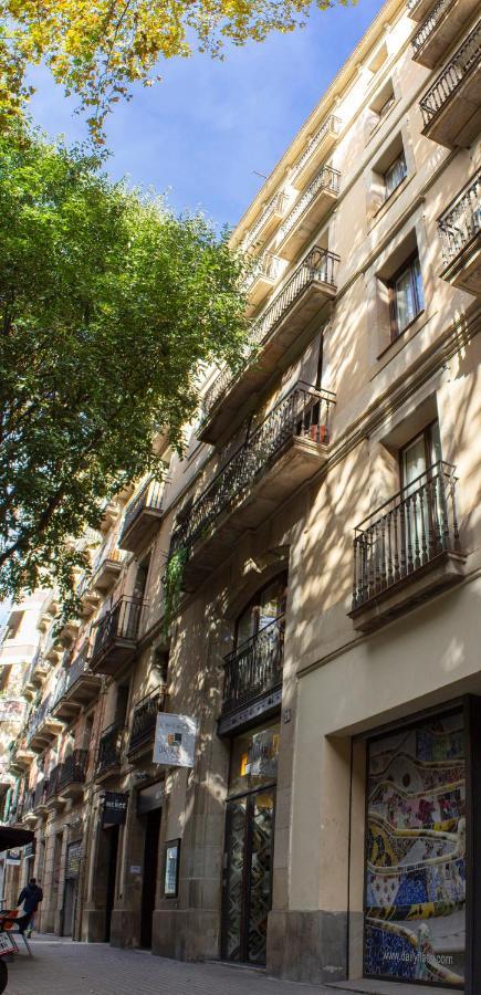 Dailyflats Barcelona Centre Lejlighed Eksteriør billede