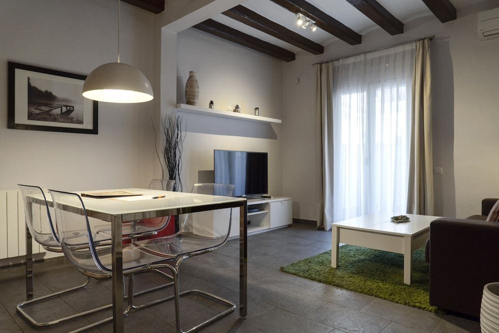 Dailyflats Barcelona Centre Lejlighed Eksteriør billede